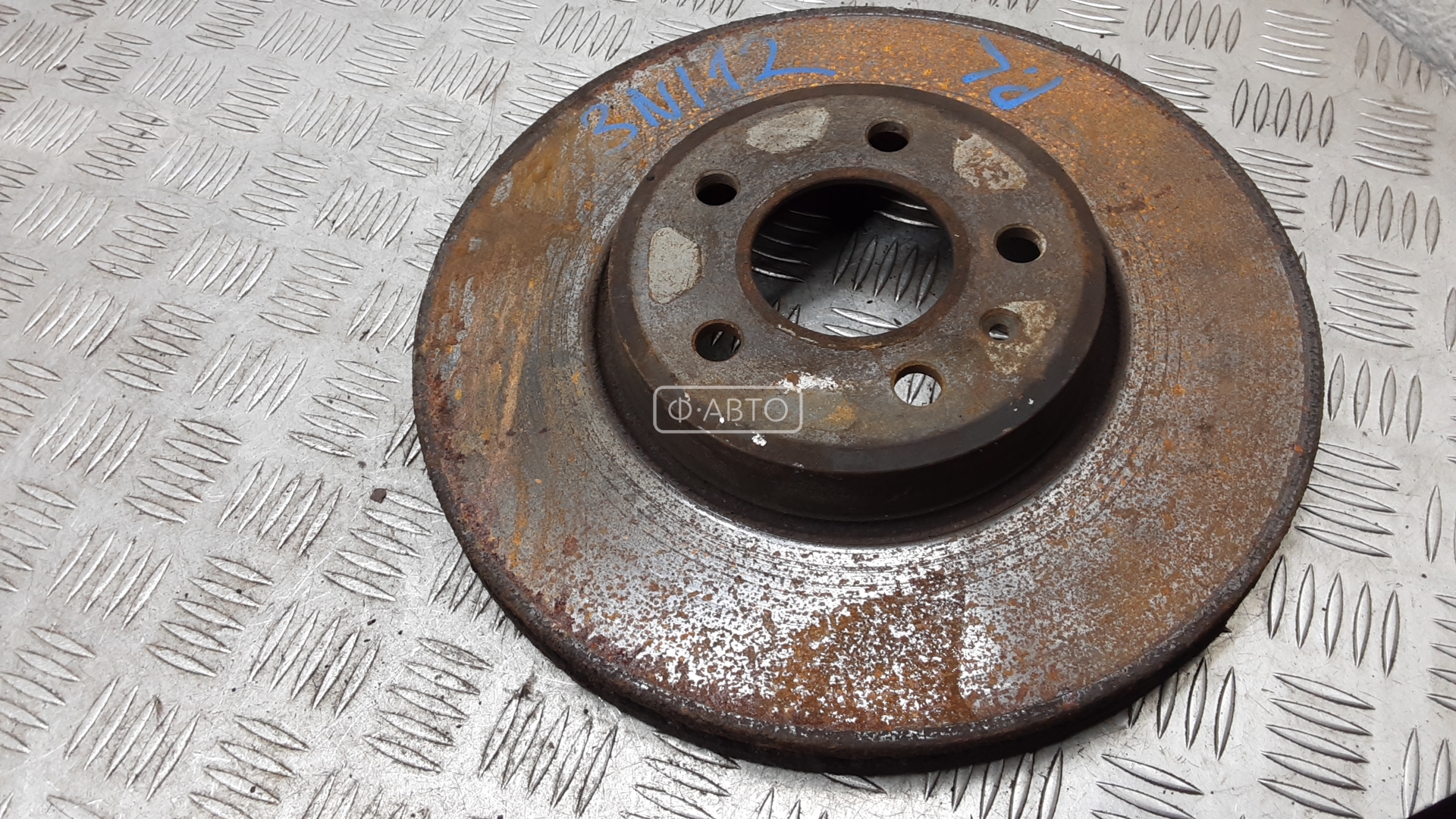 Купить Тормозные Диски Ауди Москва