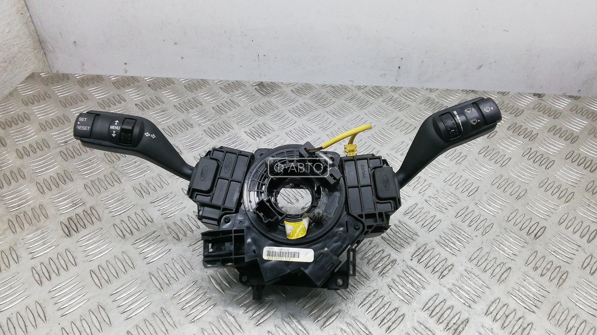 Переключатель поворотов и дворников (стрекоза)