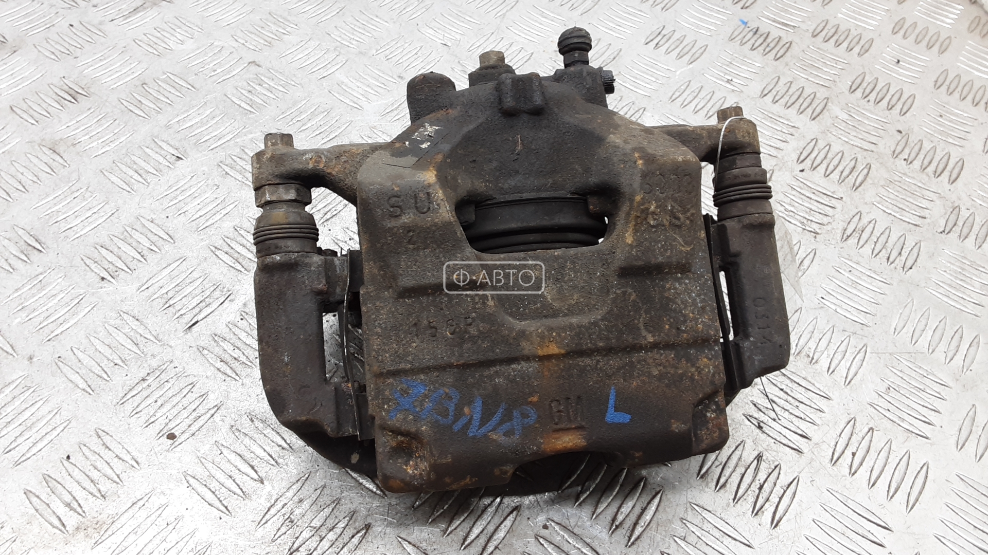 Суппорт тормозной передний правый