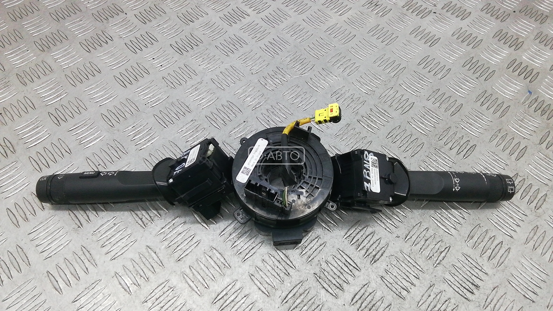 Переключатель поворотов и дворников (стрекоза)