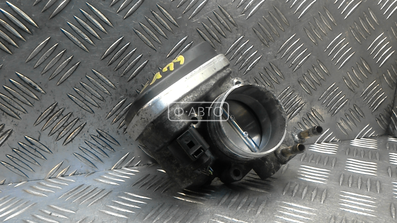 Дроссельная заслонка бензиновая