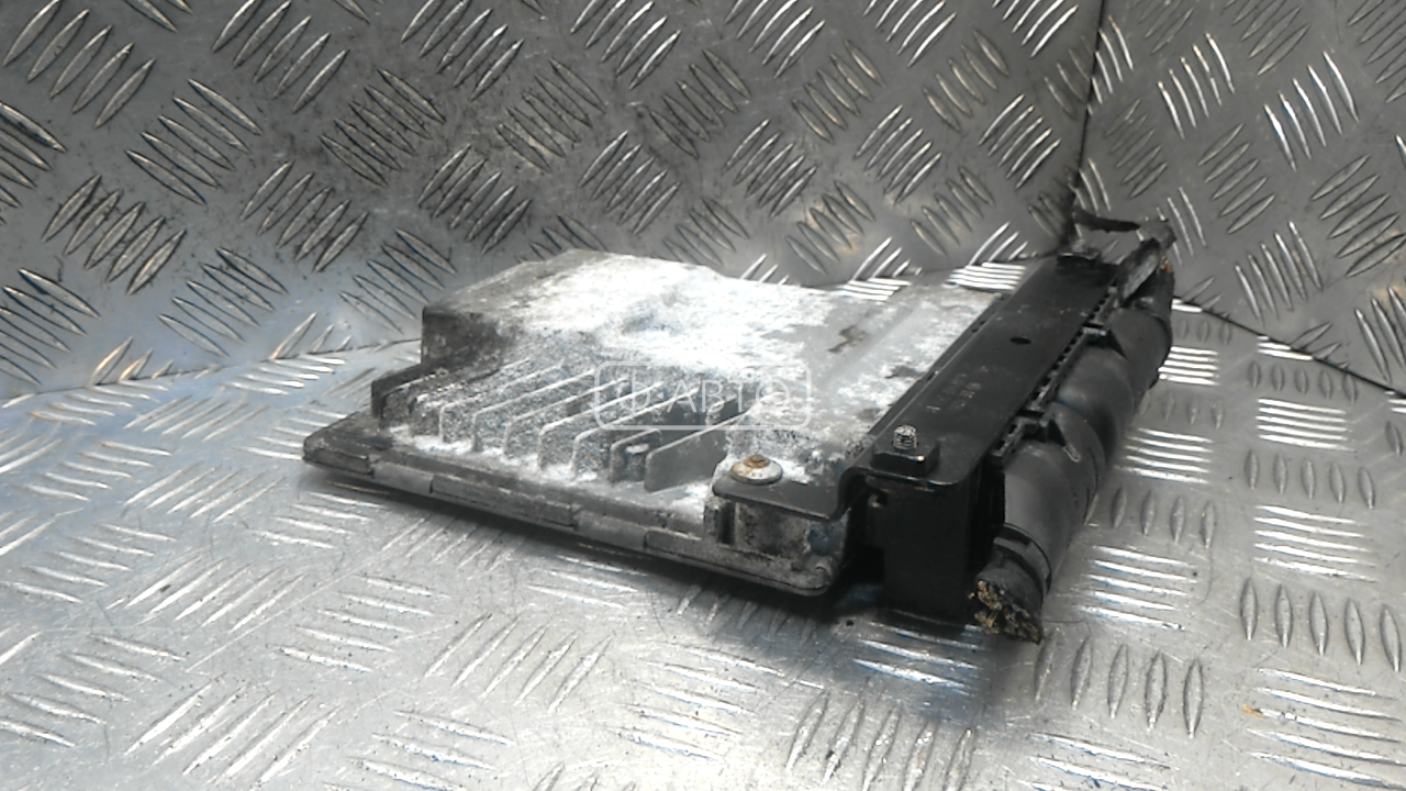 Блок управления двс