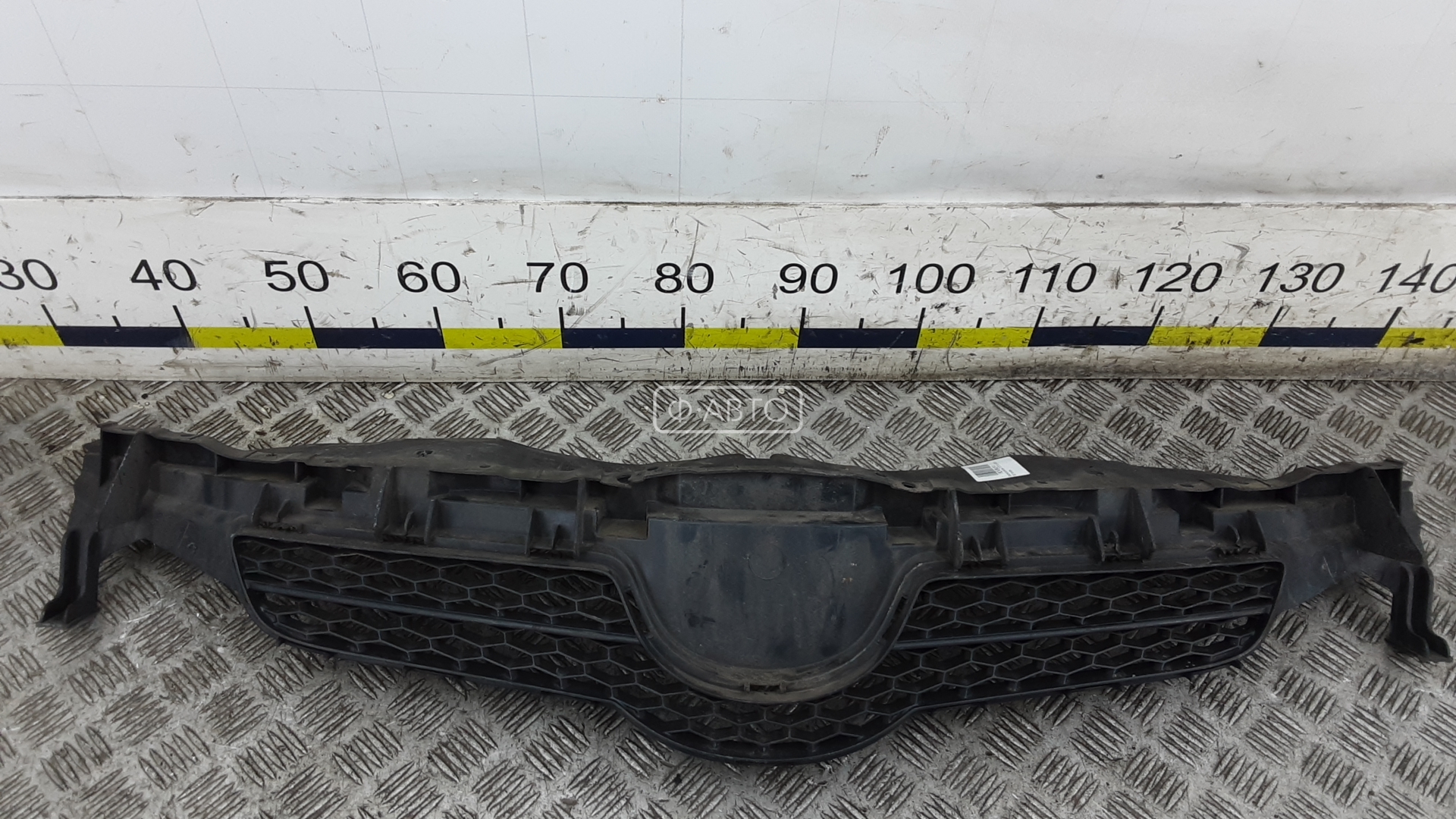 Решетка радиатора