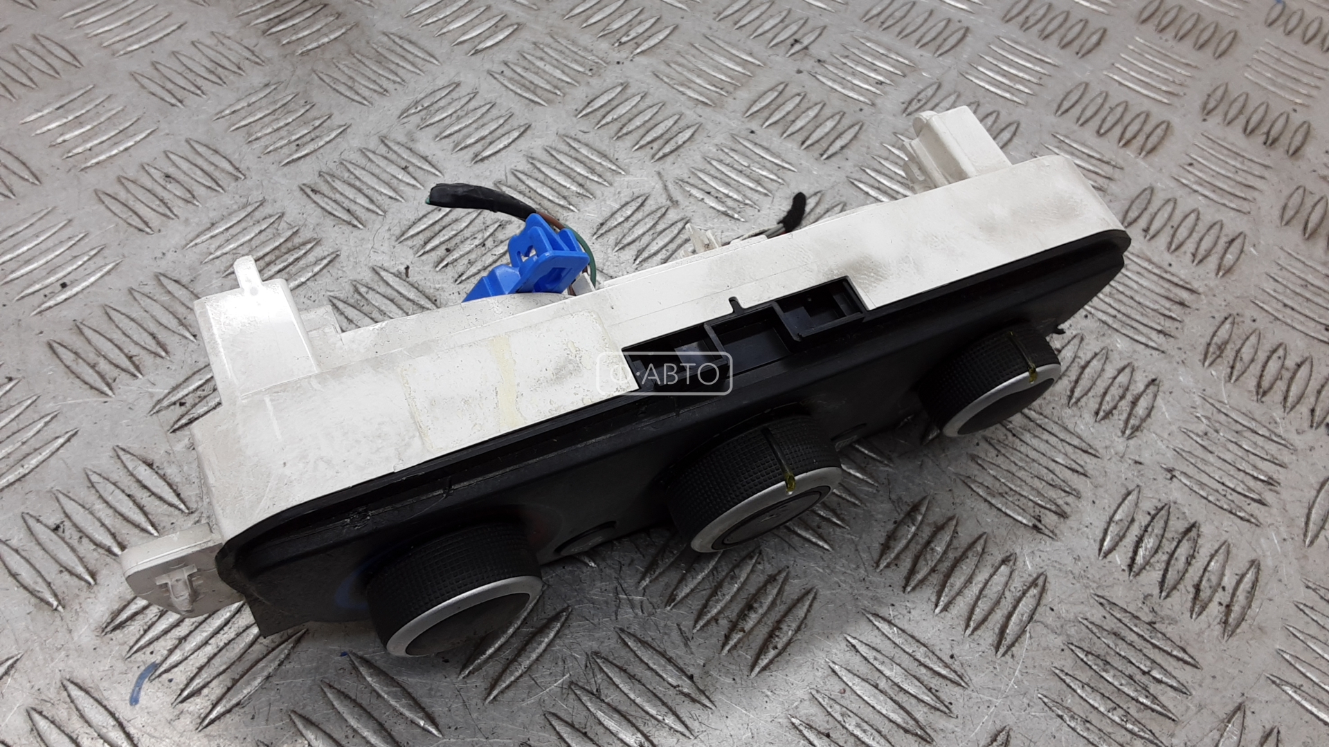 Блок управления печки и климат-контроля