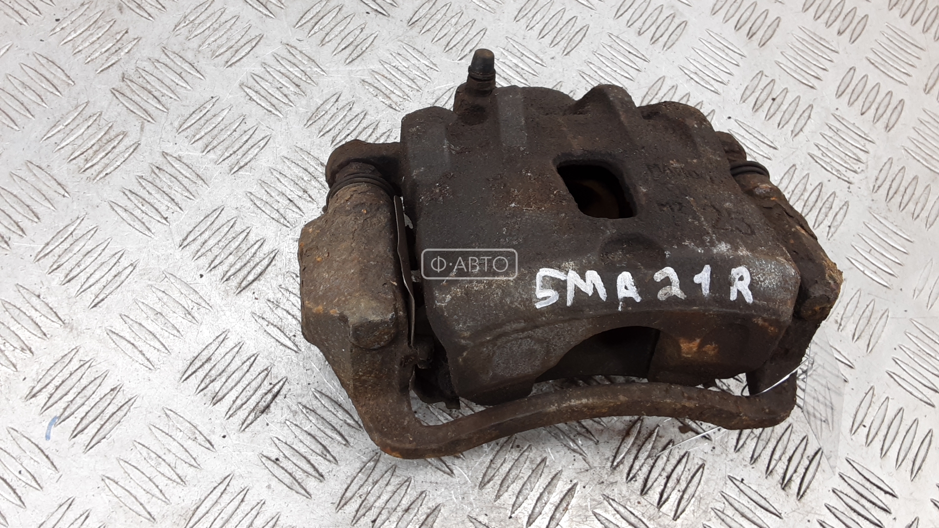 Суппорт тормозной передний правый