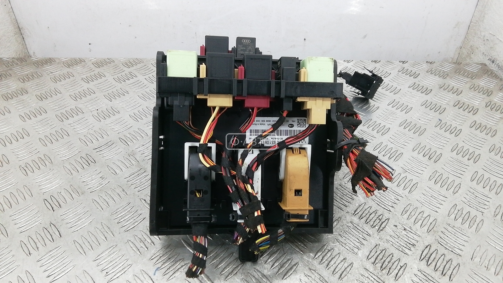 Блок предохранителей