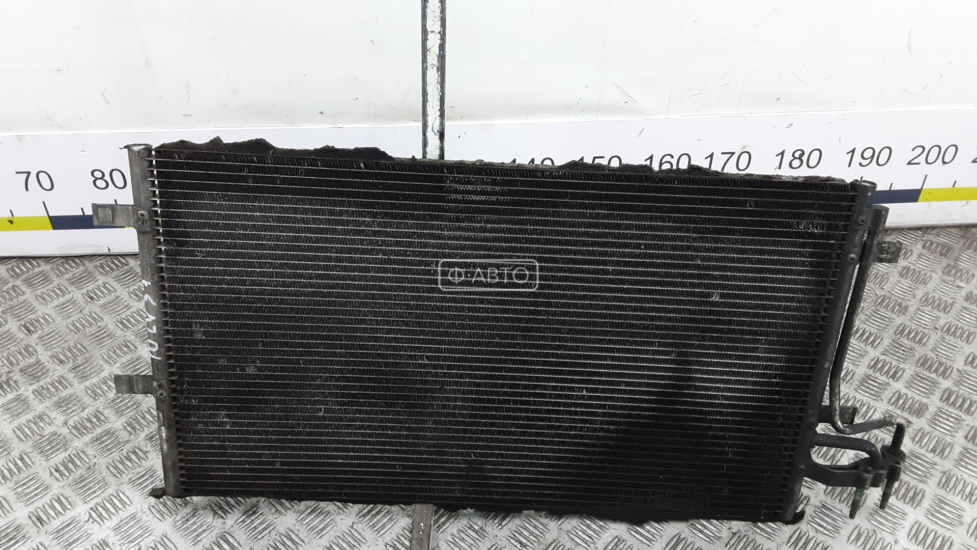 Радиатор кондиционера