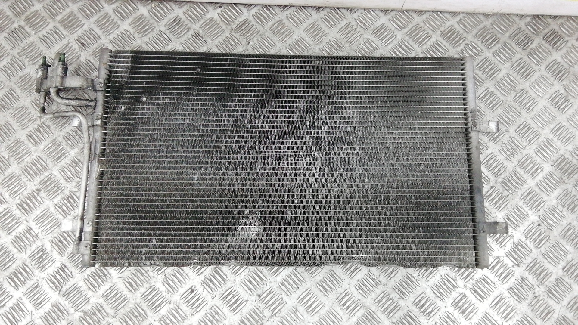 Радиатор кондиционера