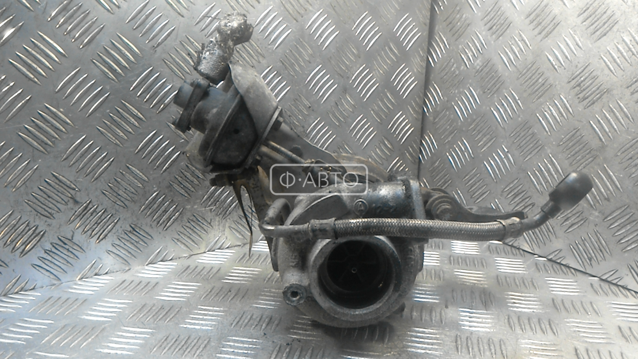 Турбина дизельная