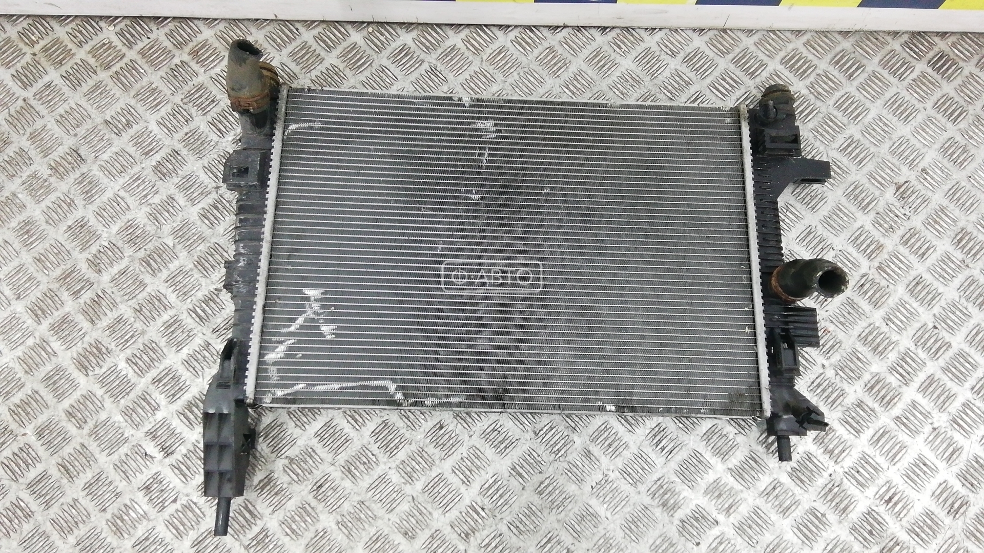 Радиатор системы охлаждения