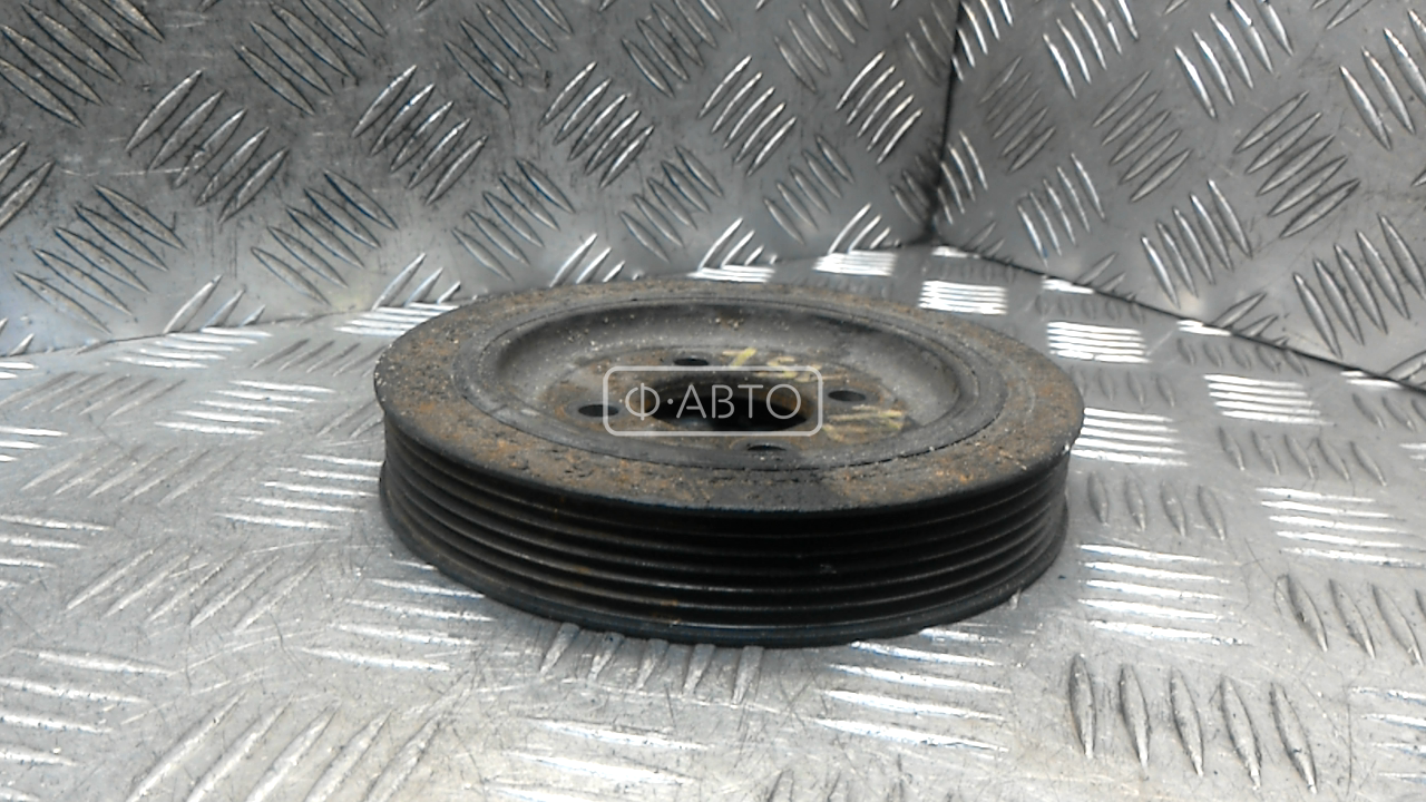 Шкив коленвала демпферный дизельный