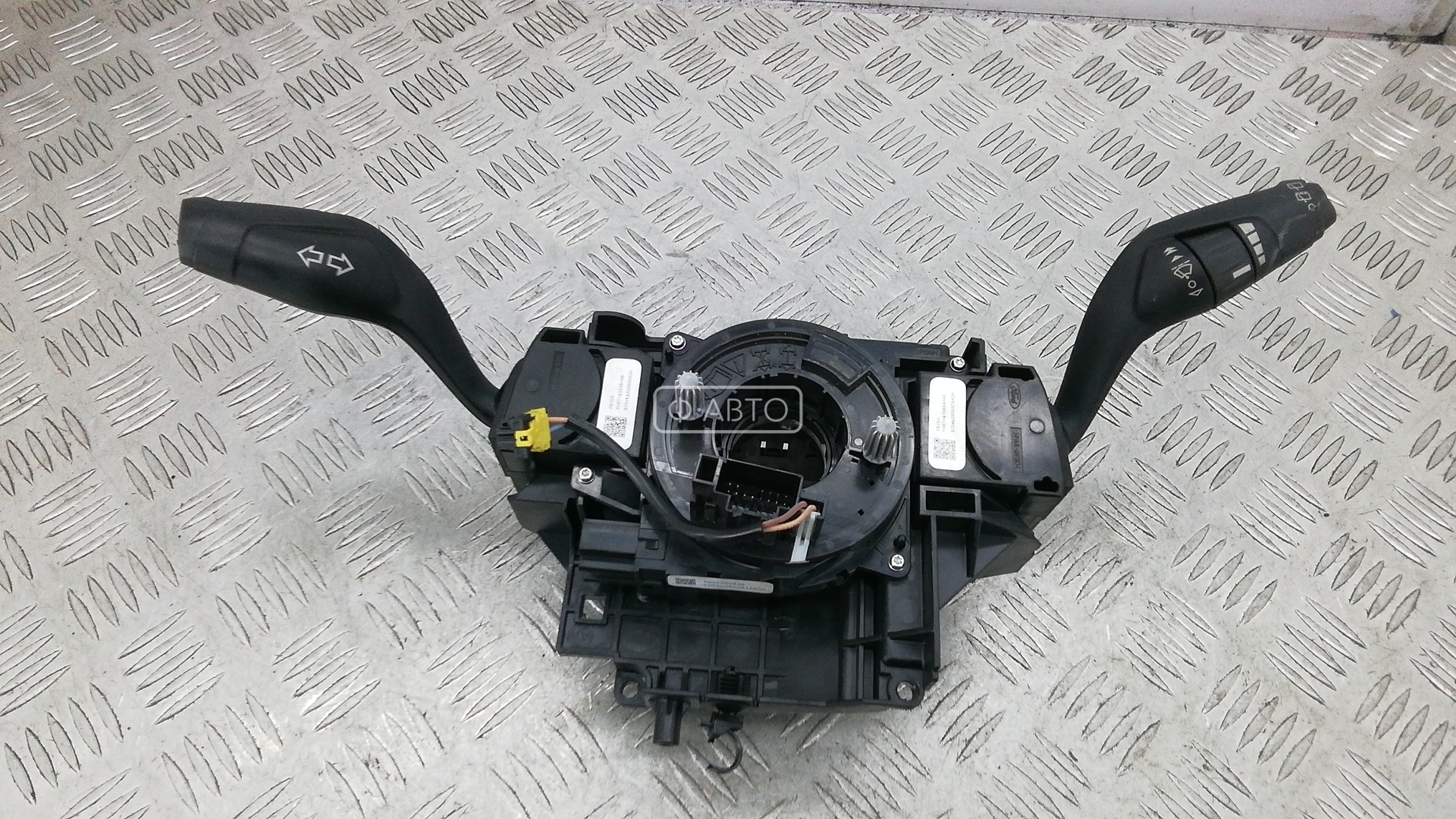 Переключатель поворотов и дворников (стрекоза)