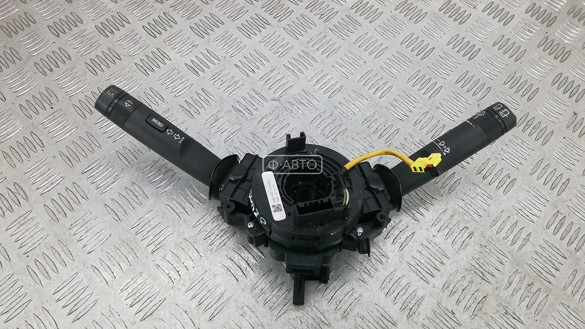 Переключатель поворотов и дворников (стрекоза)