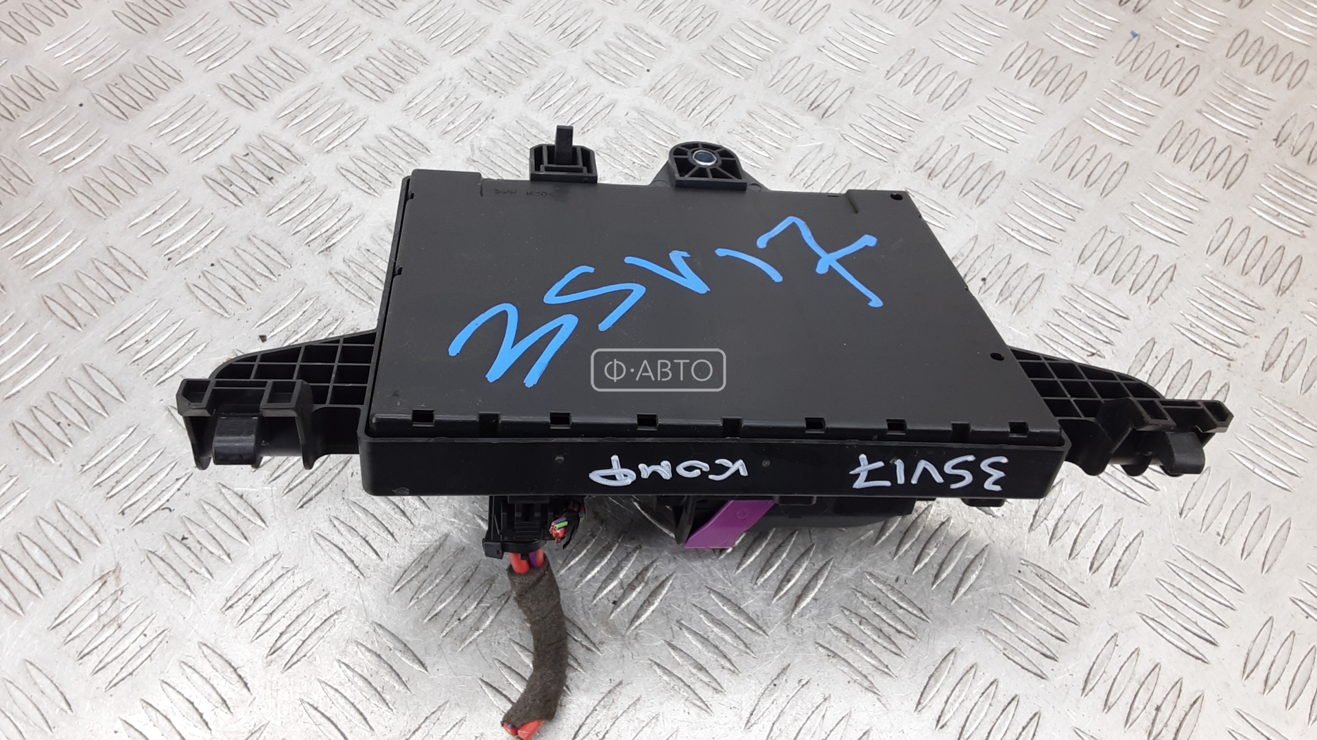 Блок комфорта