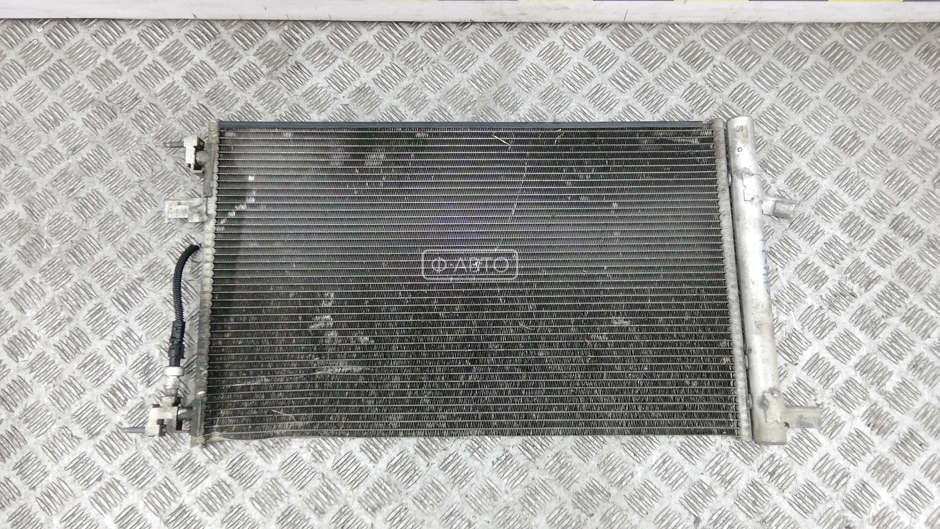 Радиатор кондиционера