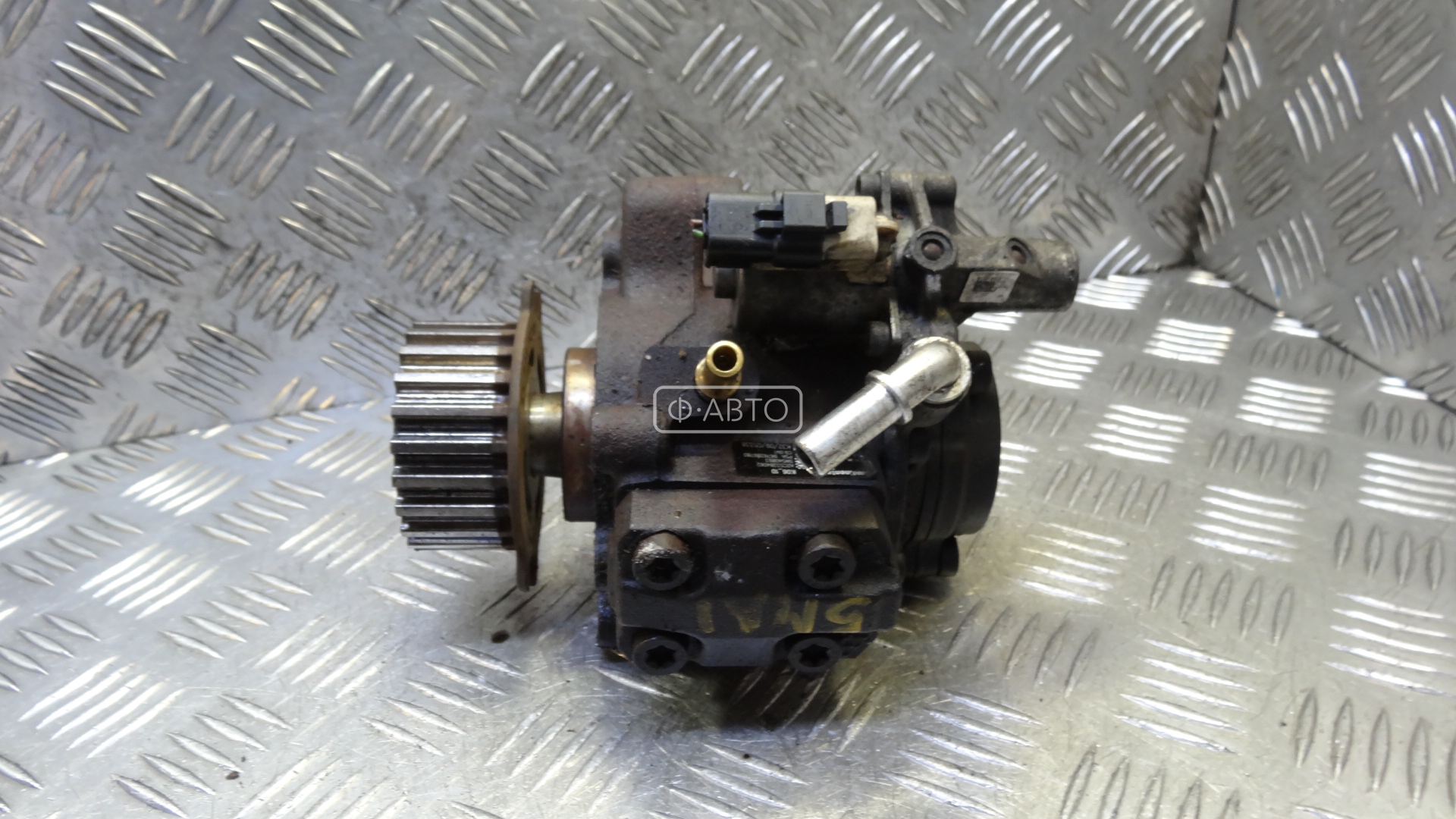 ТНВД дизельный