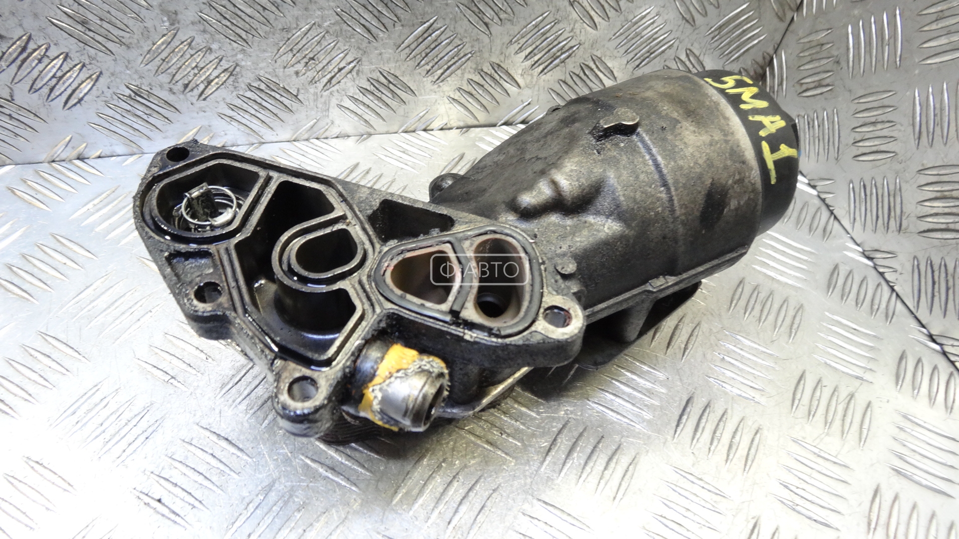 Корпус масляного фильтра дизельный