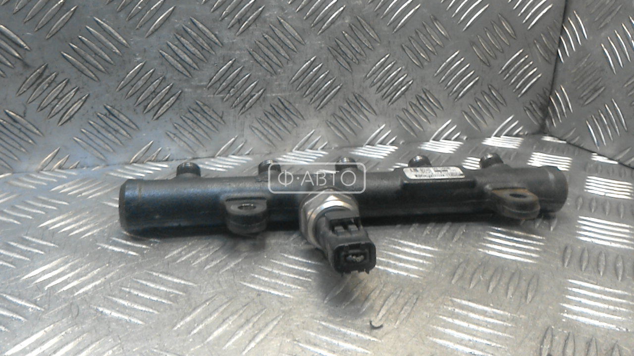 Топливная рампа дизельная