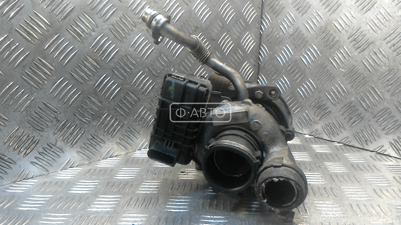 Турбина дизельная