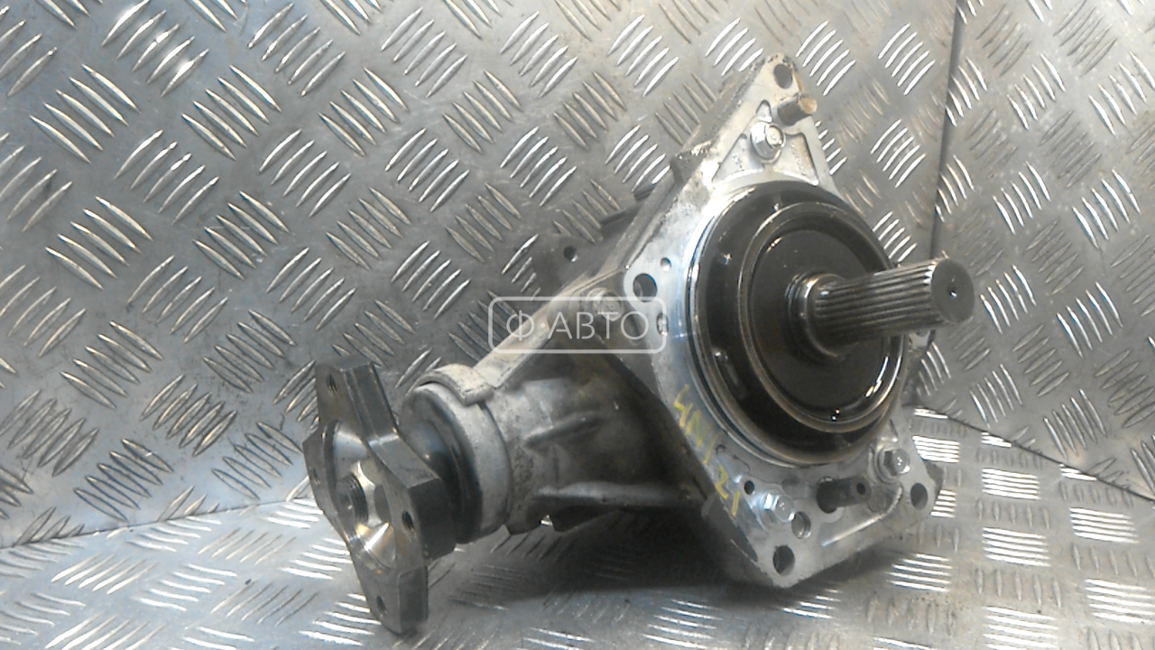 Раздаточная коробка