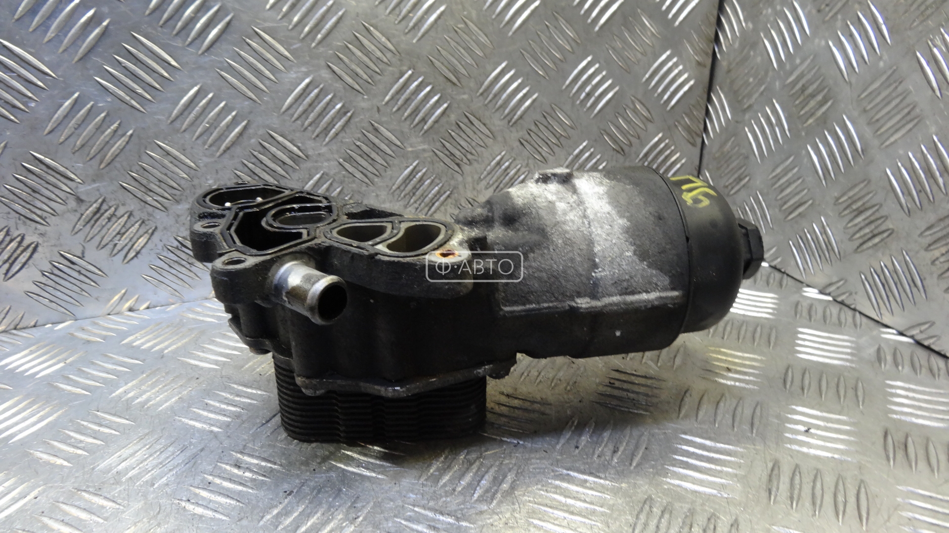 Корпус масляного фильтра дизельный