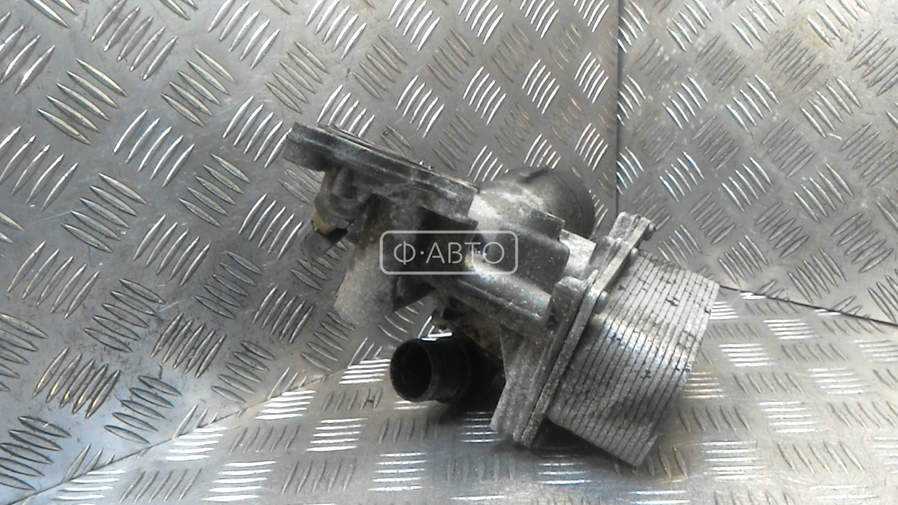 Корпус масляного фильтра дизельный