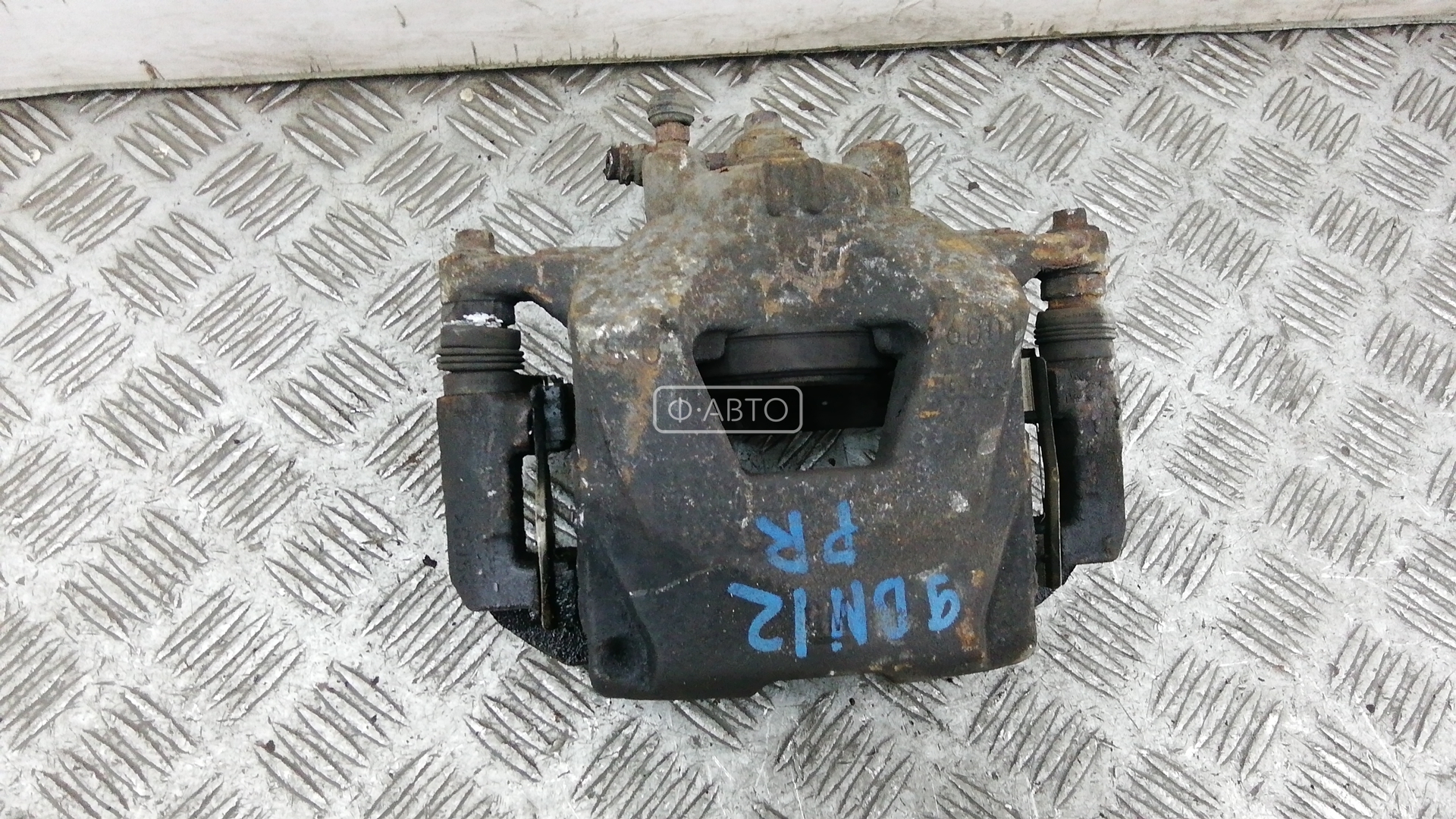 Суппорт тормозной передний правый