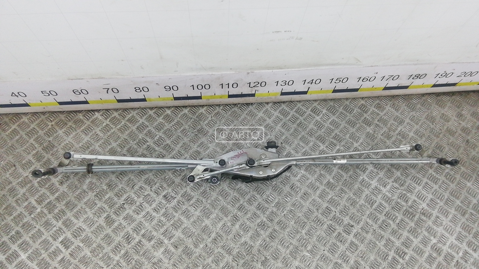 Механизм стеклоочистителя