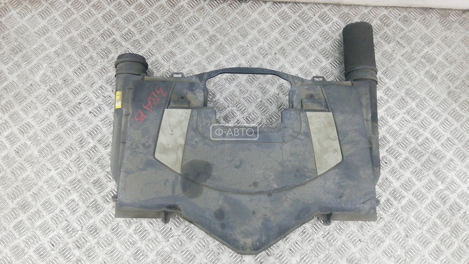 Корпус воздушного фильтра