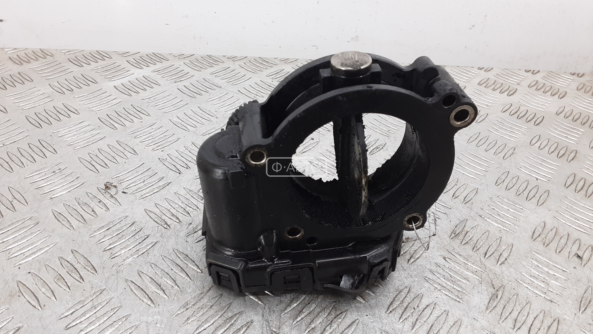 Дроссельная заслонка дизельная