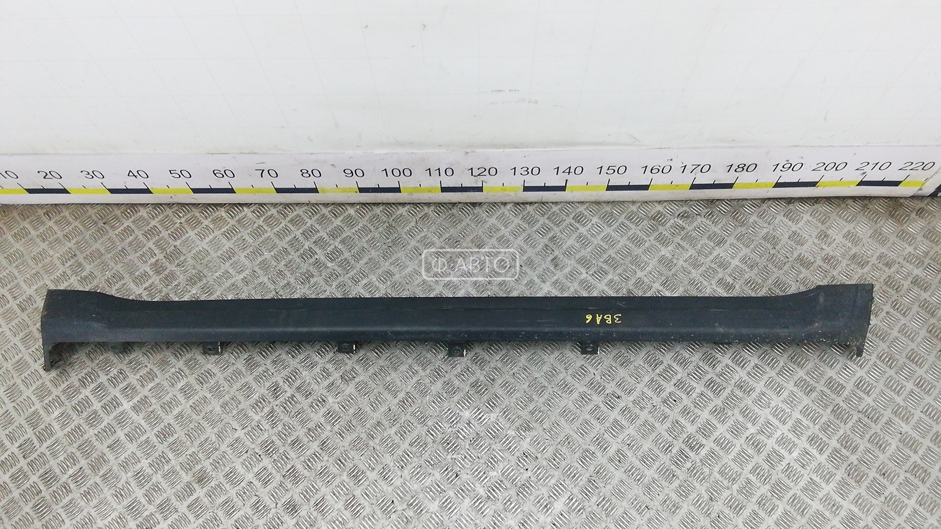 Накладка на порог