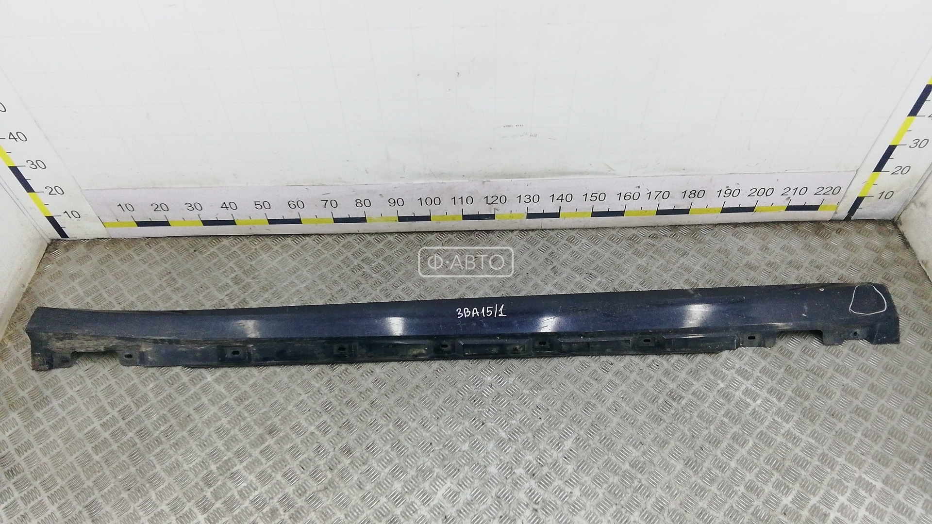 Накладка на порог