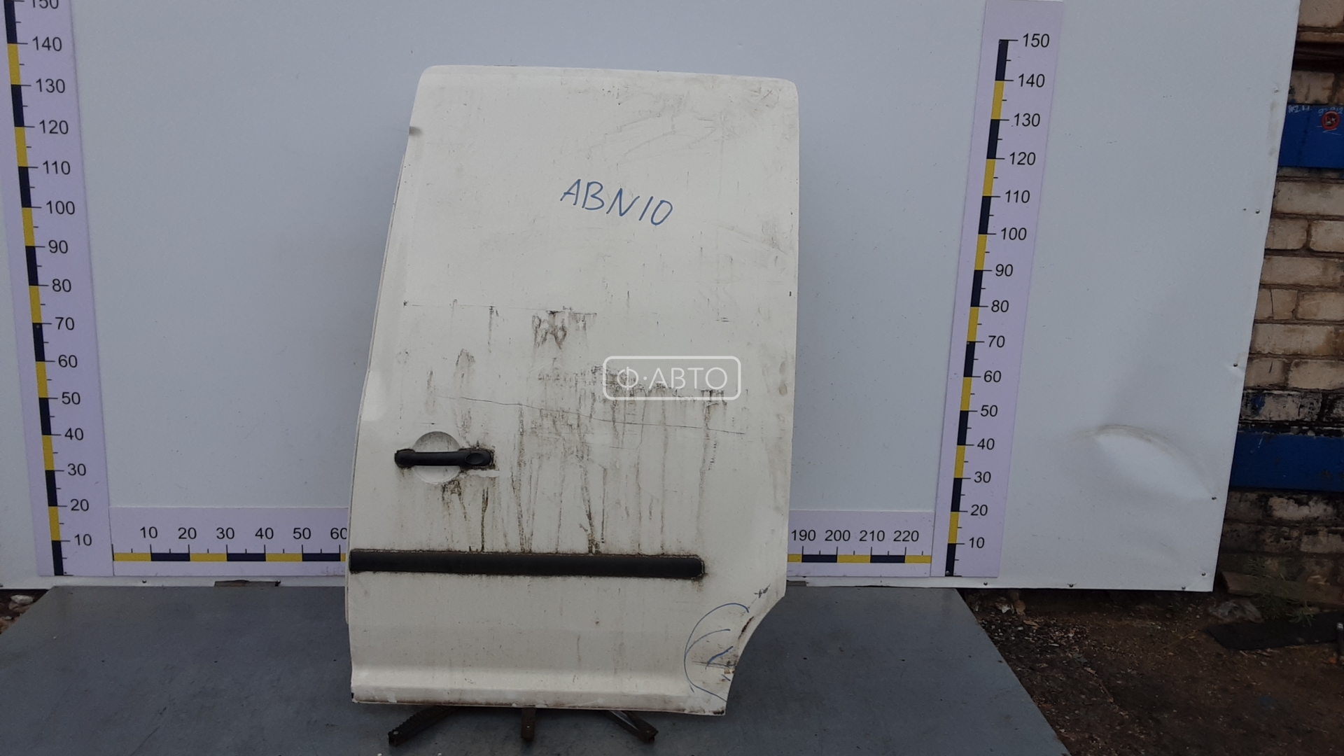 Дверь сдвижная левая