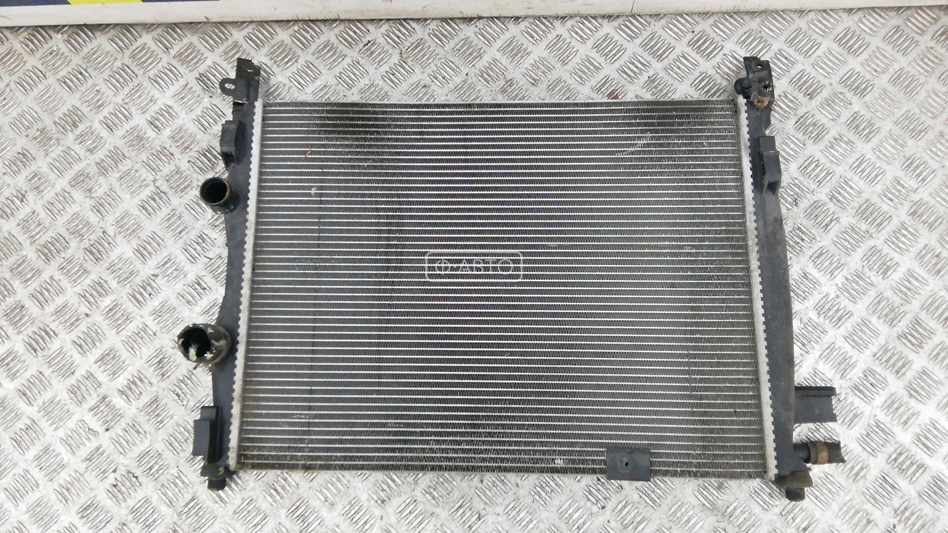 Радиатор системы охлаждения