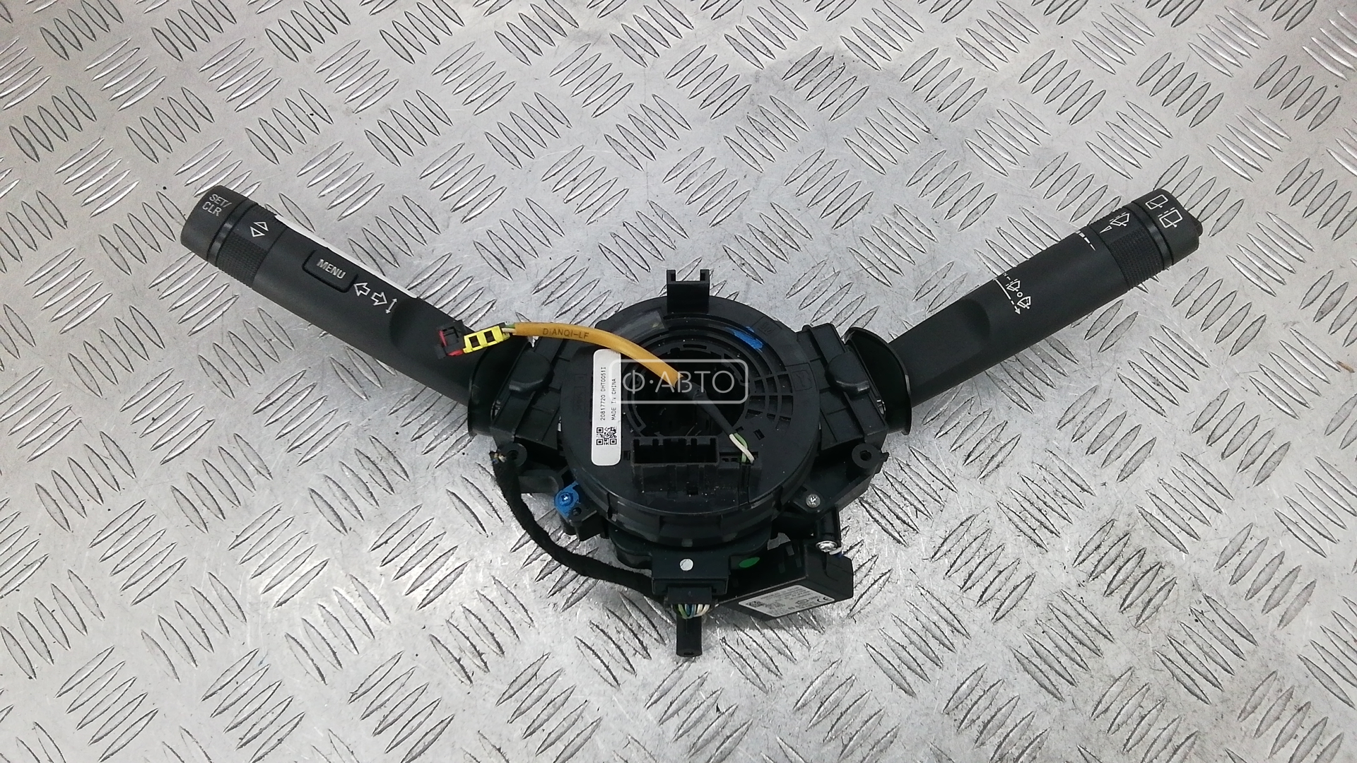 Переключатель поворотов и дворников (стрекоза)