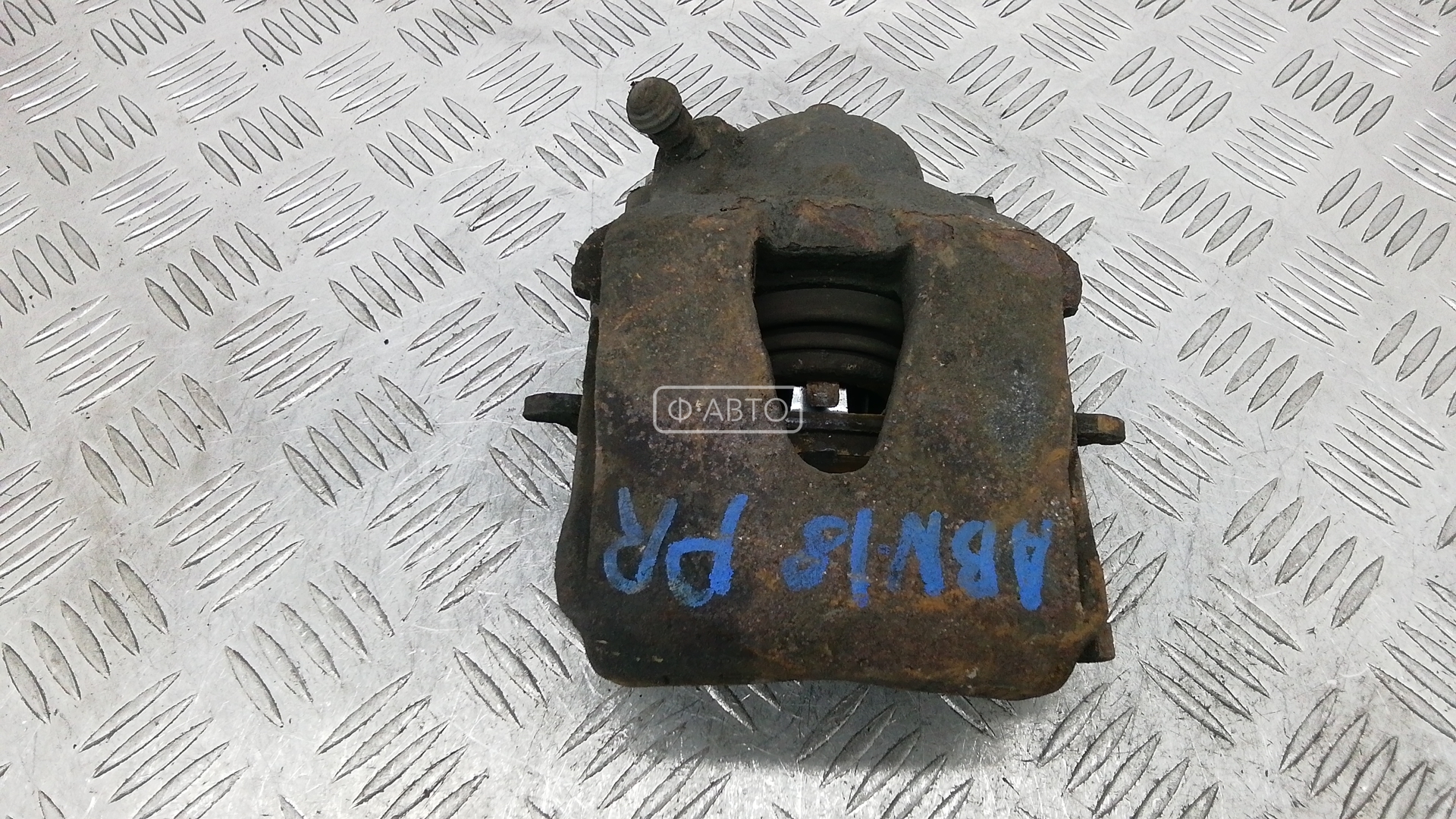 Суппорт тормозной передний правый