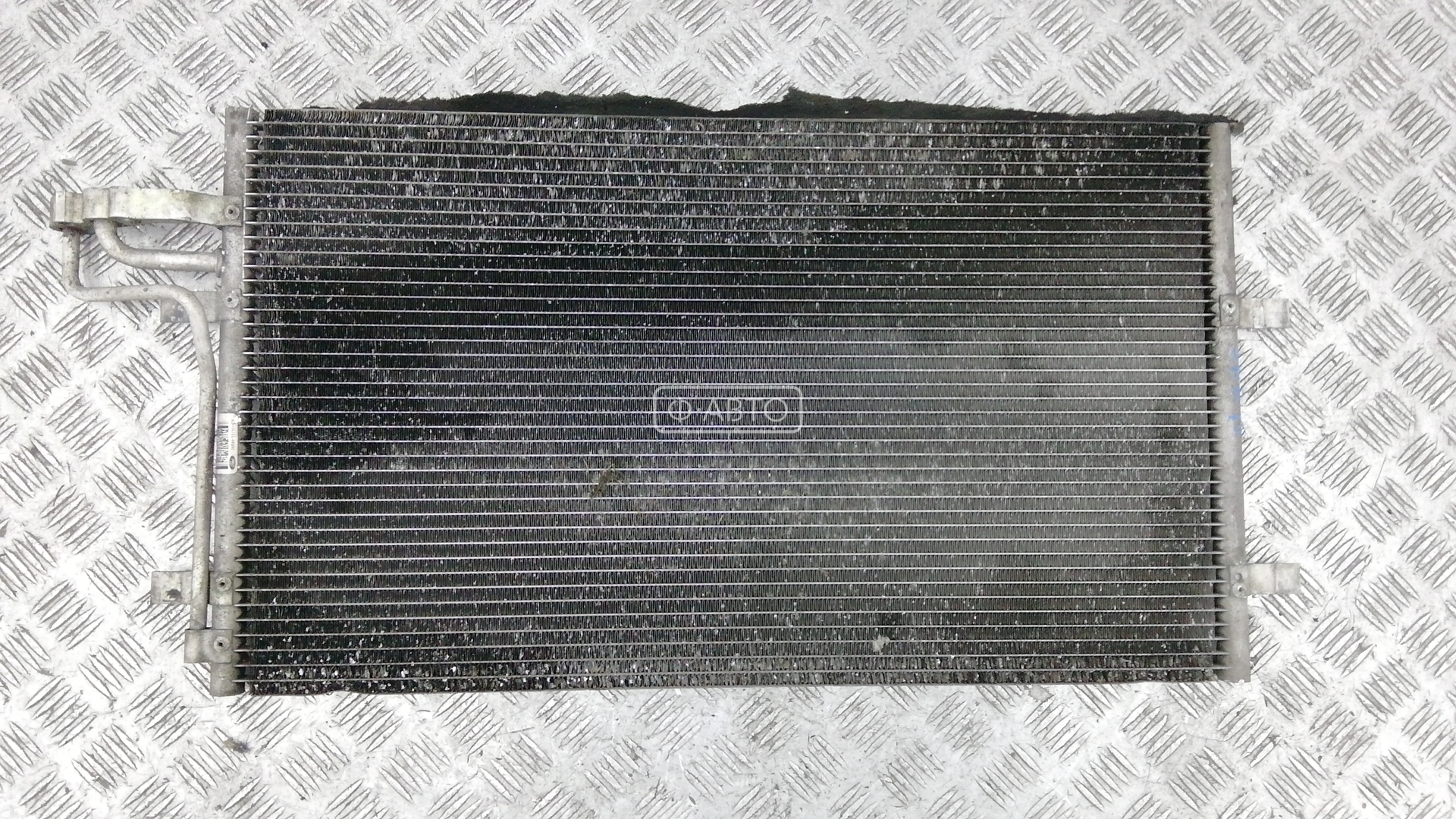 Радиатор кондиционера
