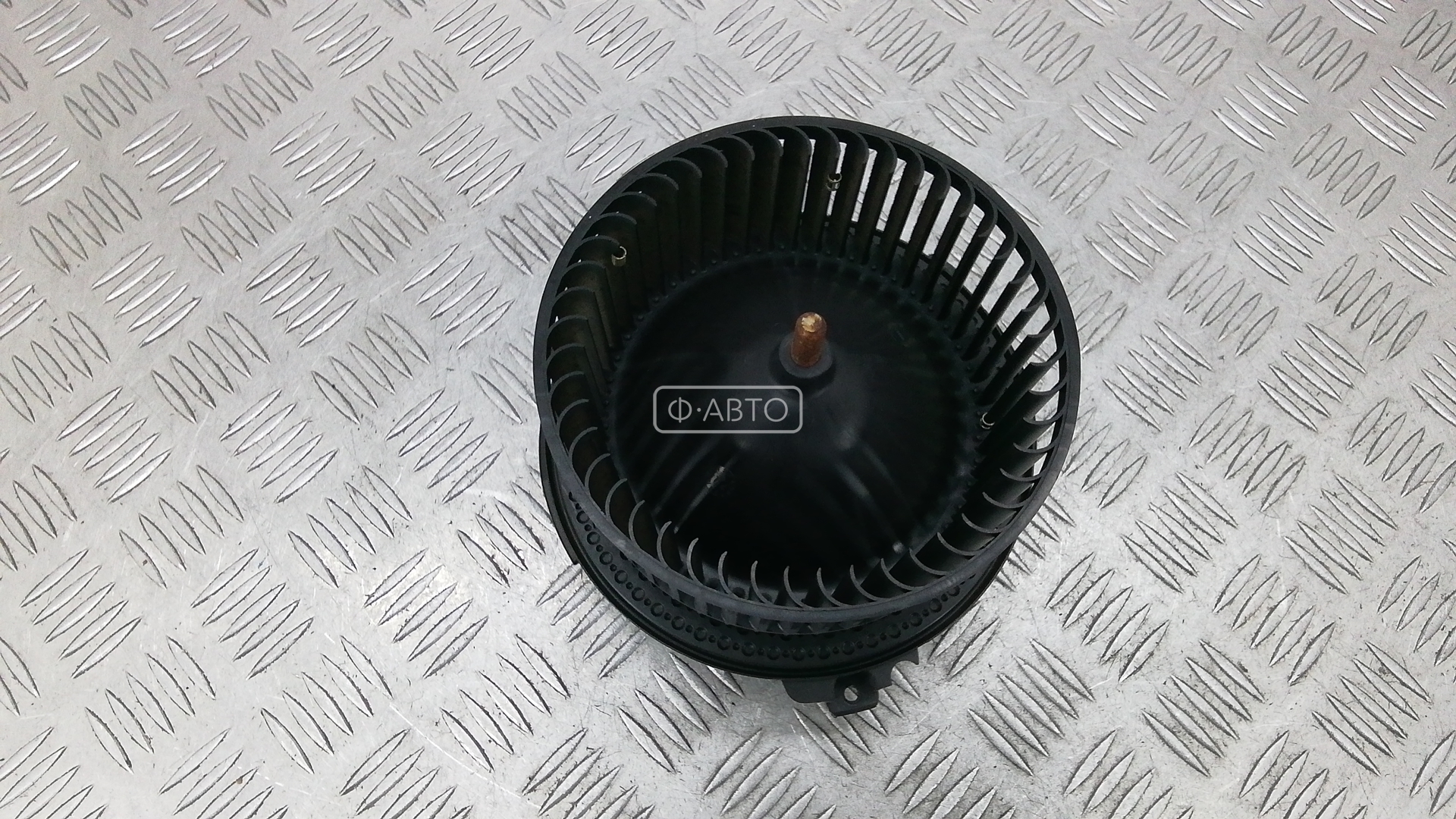 Моторчик печки