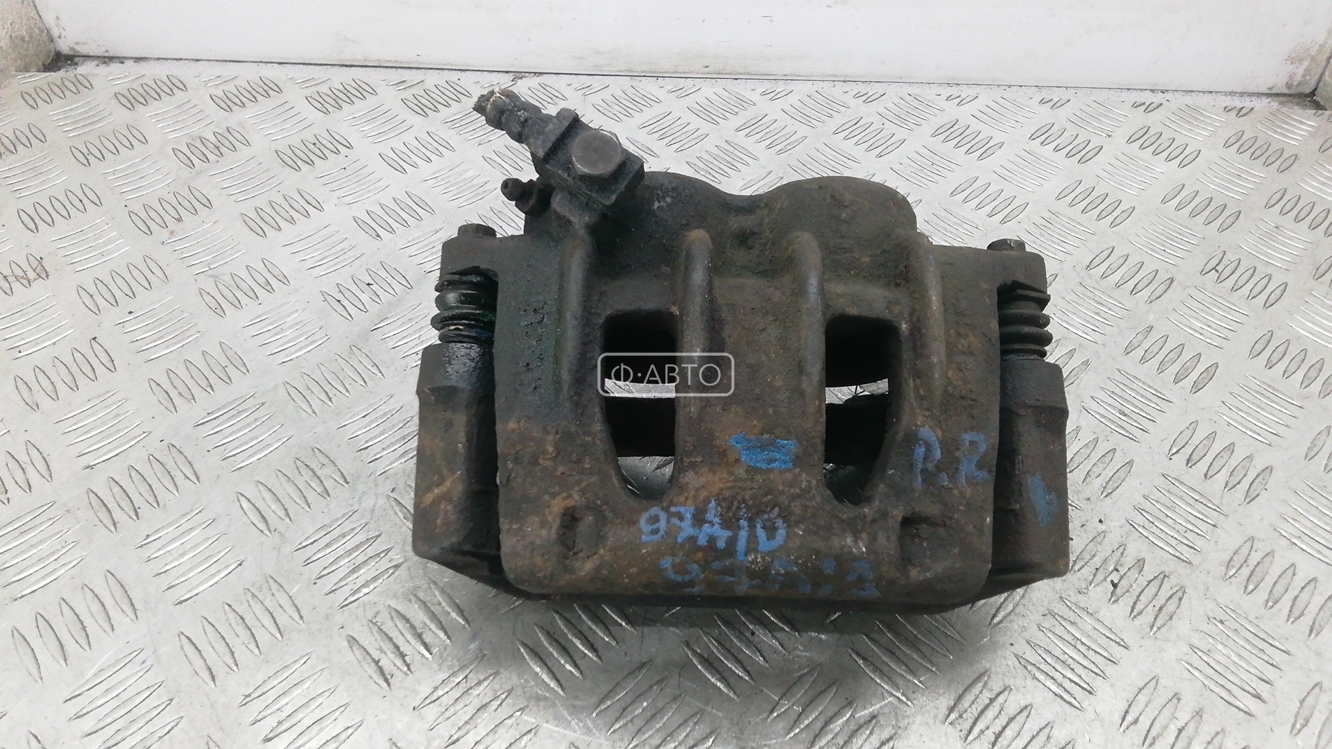 Суппорт тормозной передний правый