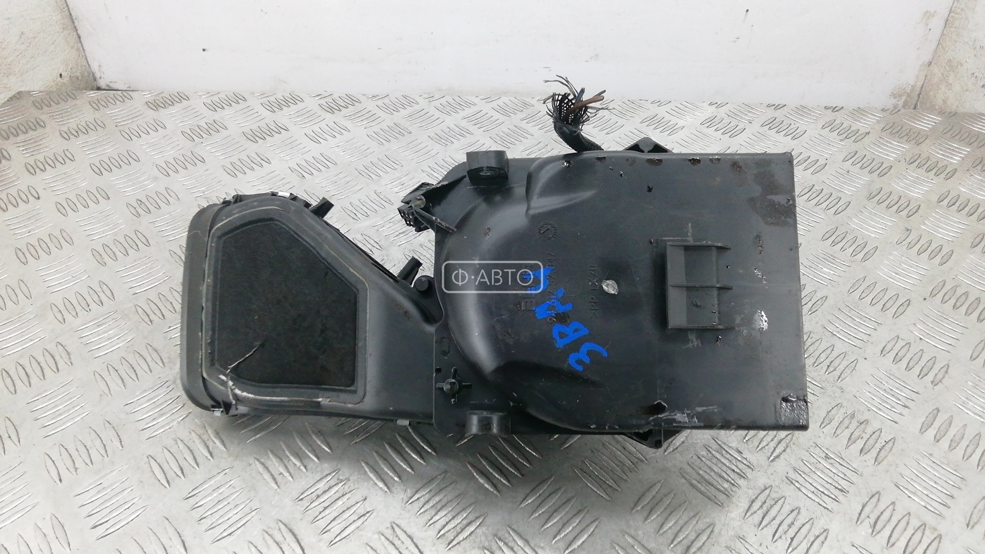 Моторчик печки