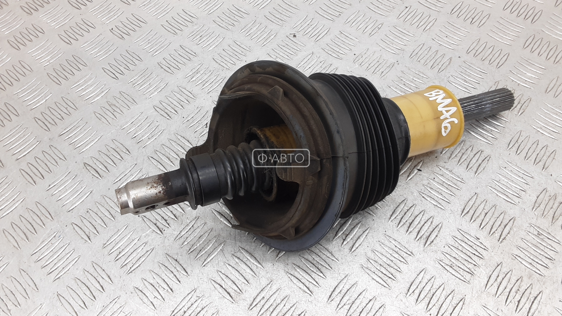 Кардан рулевой