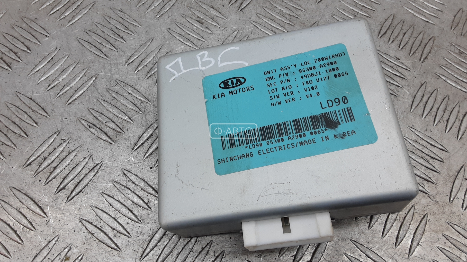 Блок управления