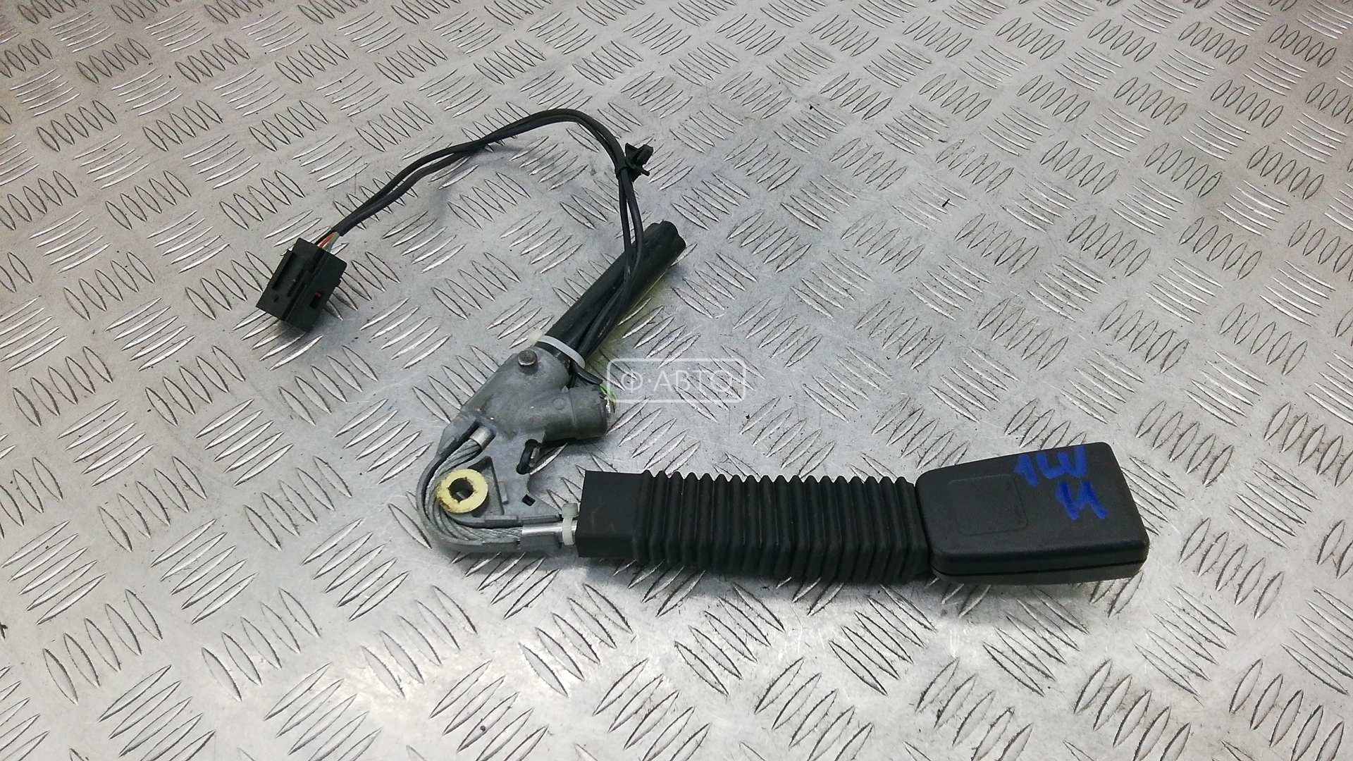 Защелка ремня безопасности