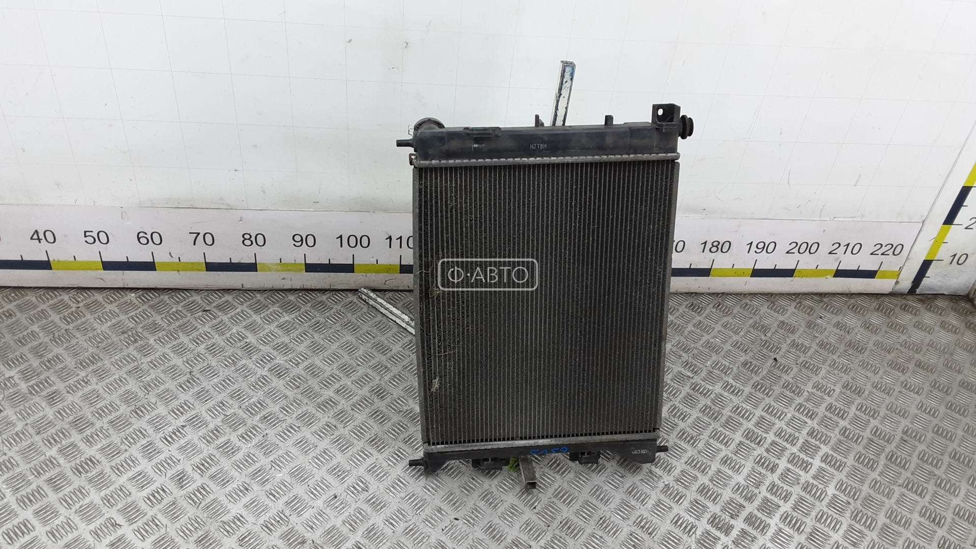 Радиатор системы охлаждения