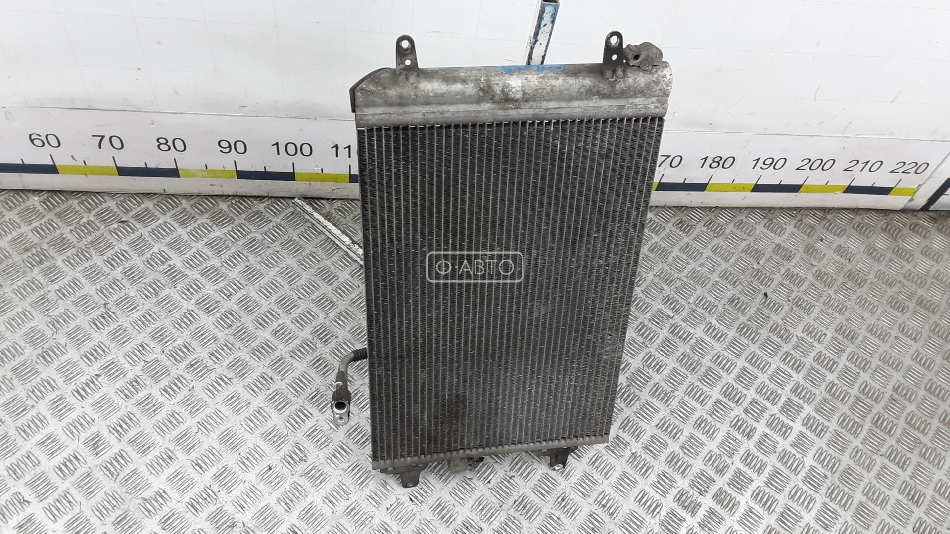 Радиатор кондиционера