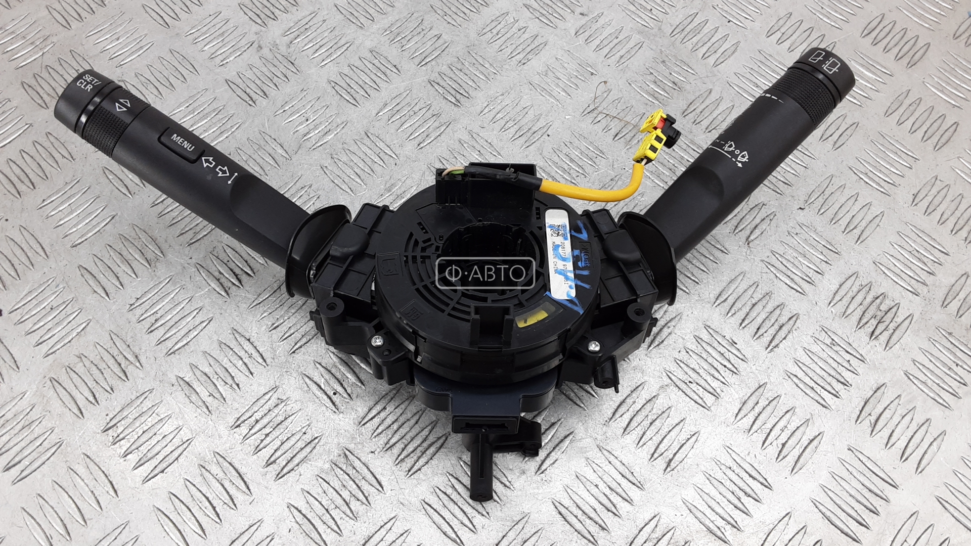 Переключатель поворотов и дворников (стрекоза)