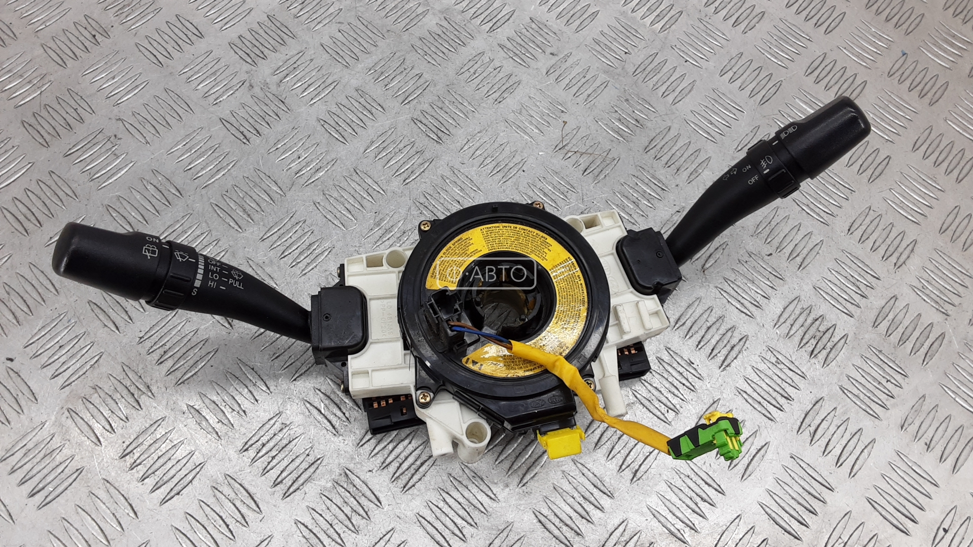 Переключатель поворотов и дворников (стрекоза)