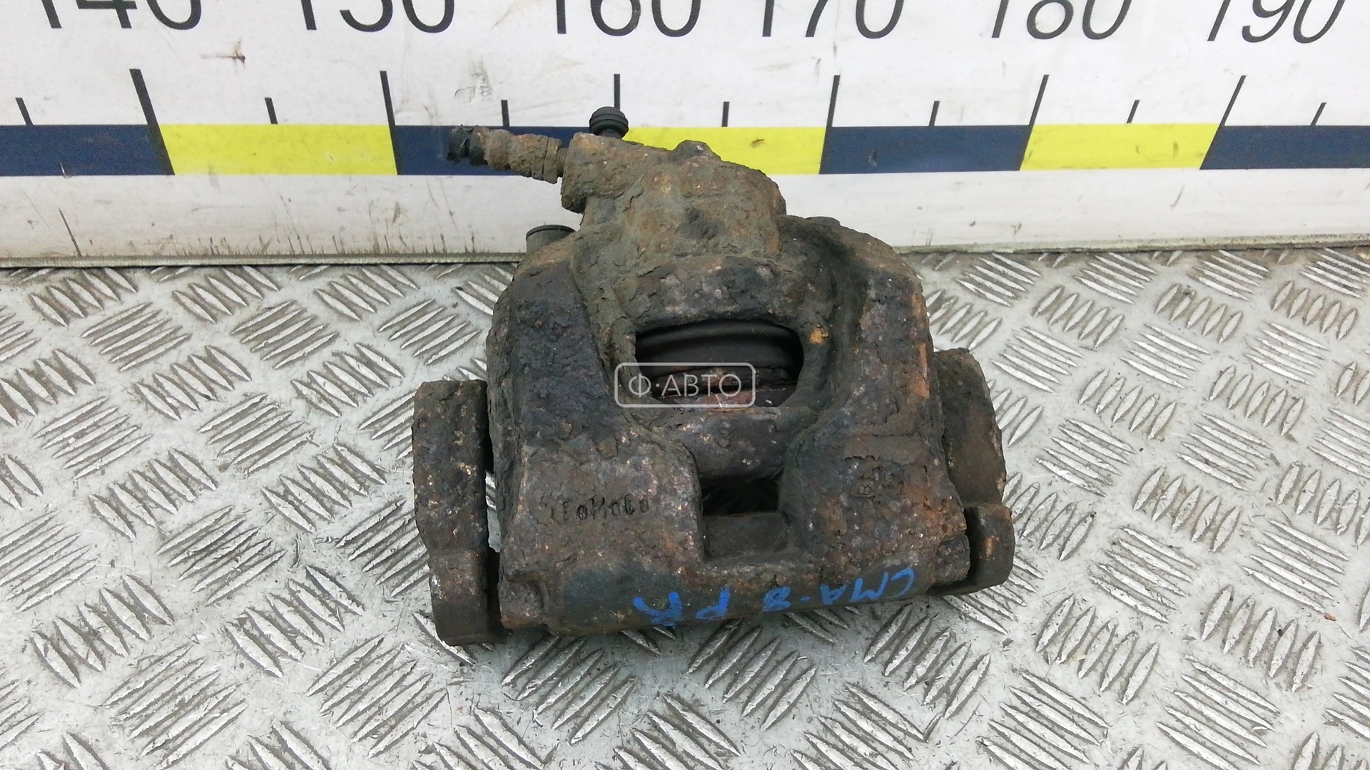 Суппорт тормозной передний правый