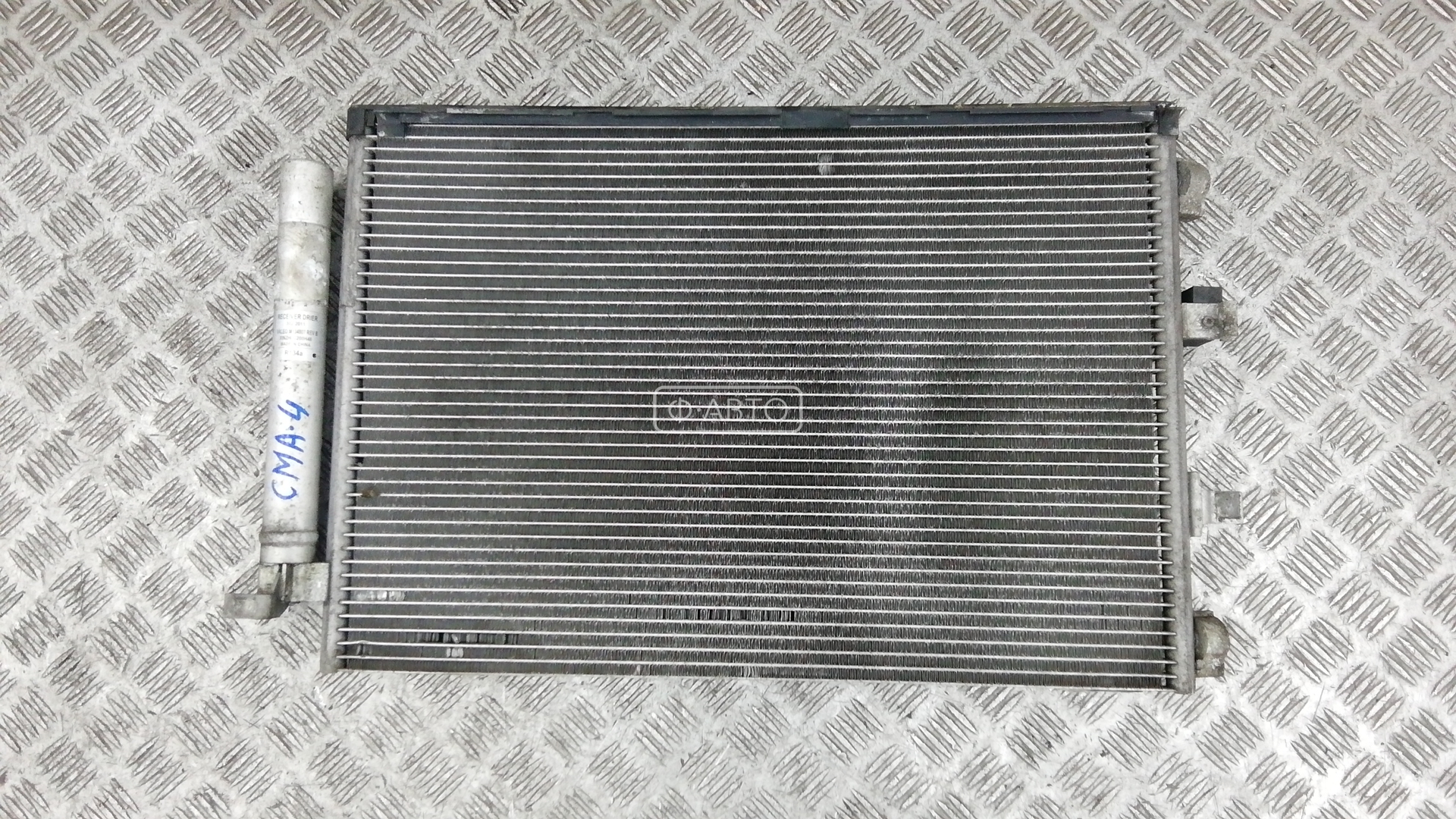 Радиатор кондиционера