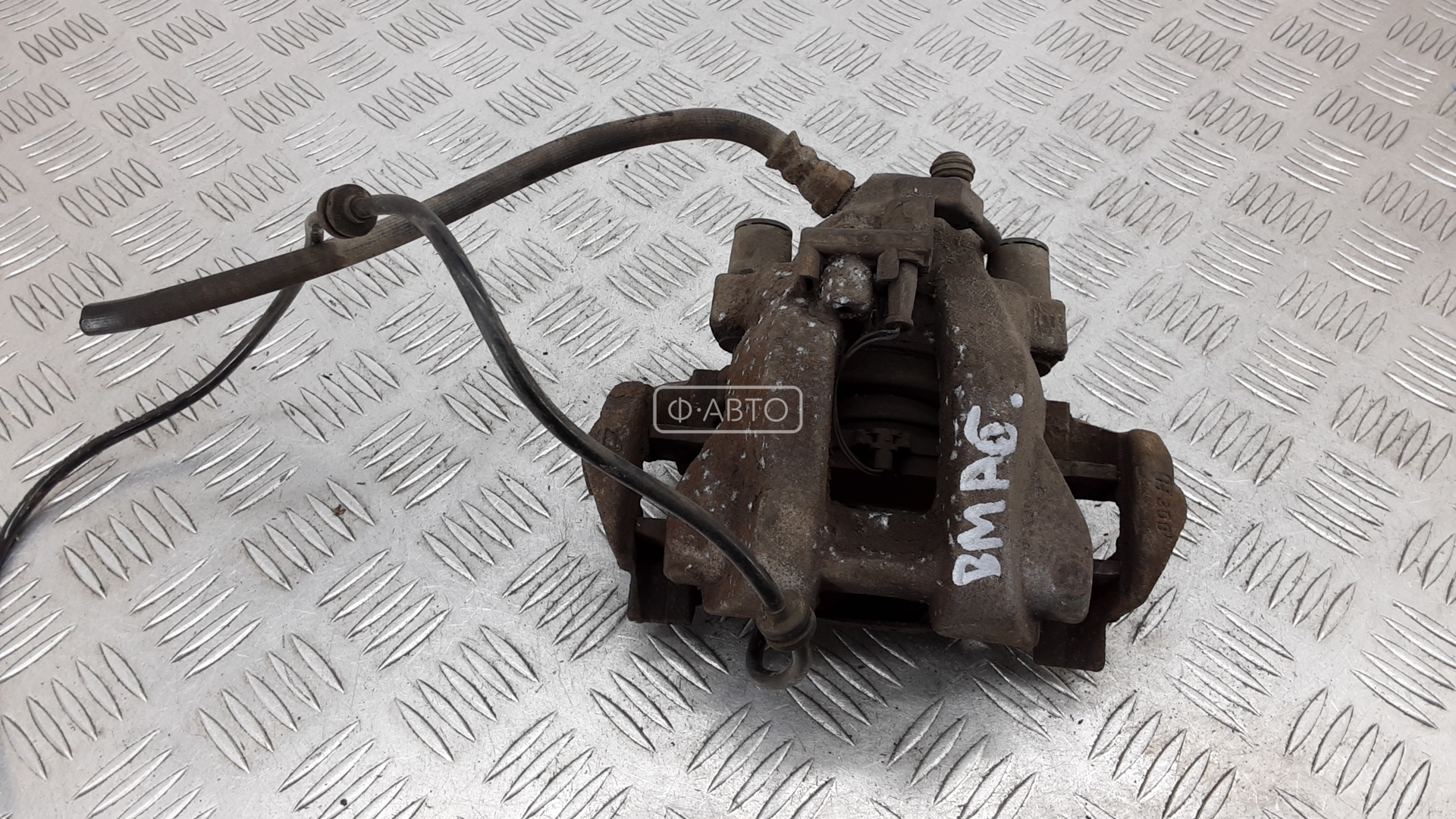 Суппорт тормозной задний правый